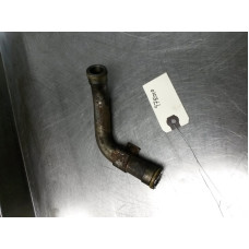 97E010 Turbo Oil Return Line From 2005 Ford F-250 Super Duty  6.0 6C3E9T515AB Power Stoke Diesel